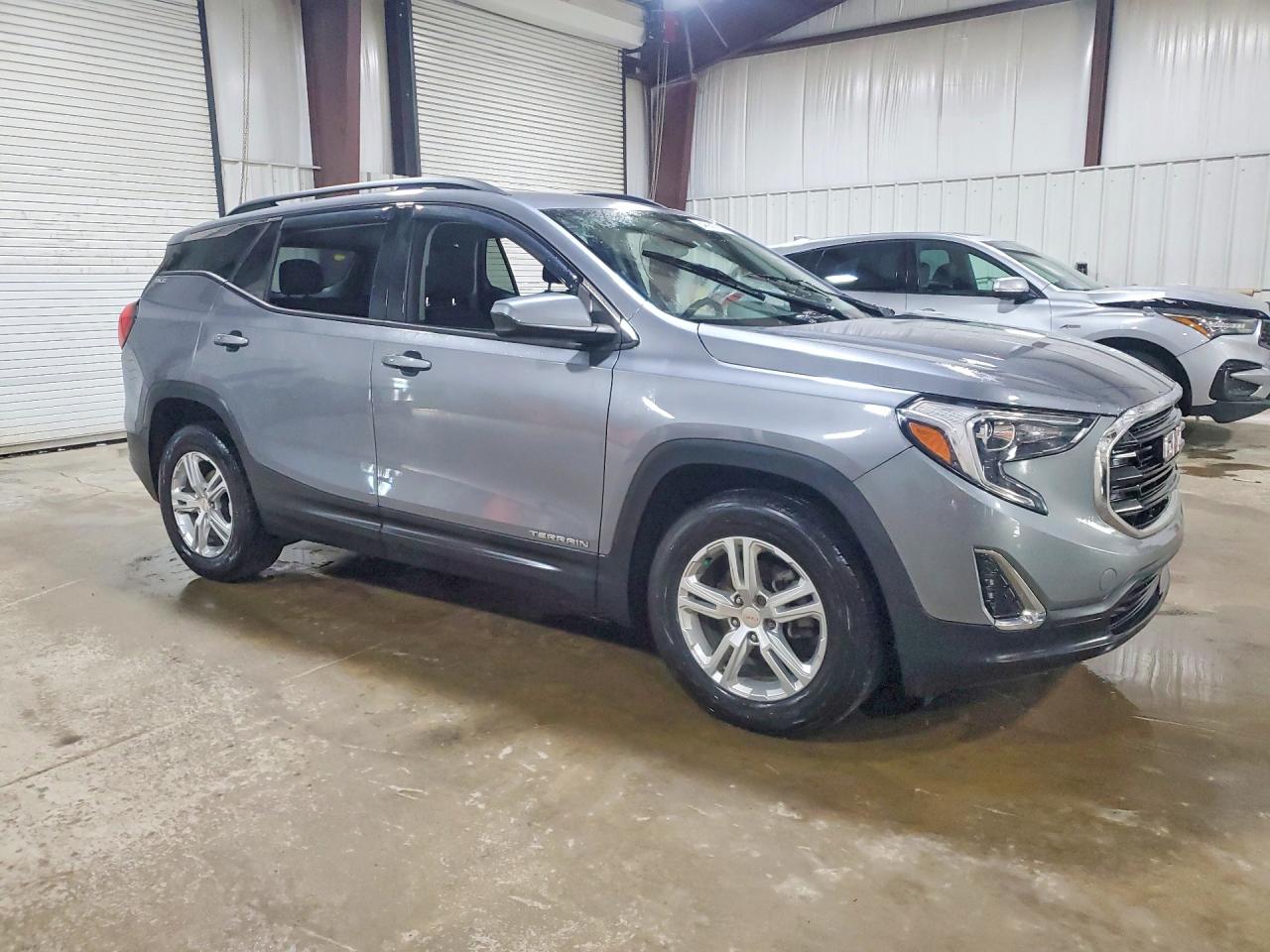 2020 GMC TERRAIN SLE — снимка 4