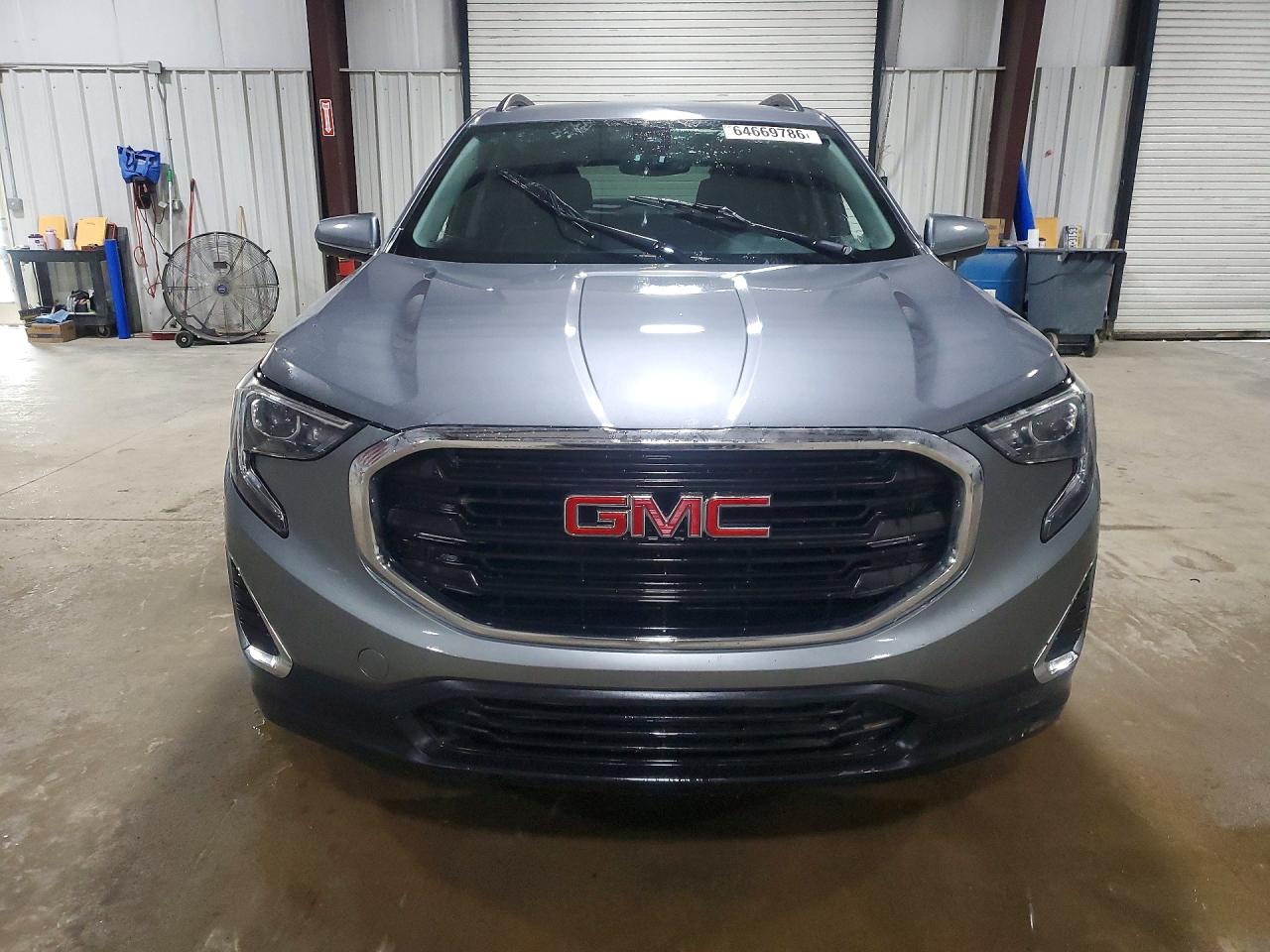 2020 GMC TERRAIN SLE — снимка 5