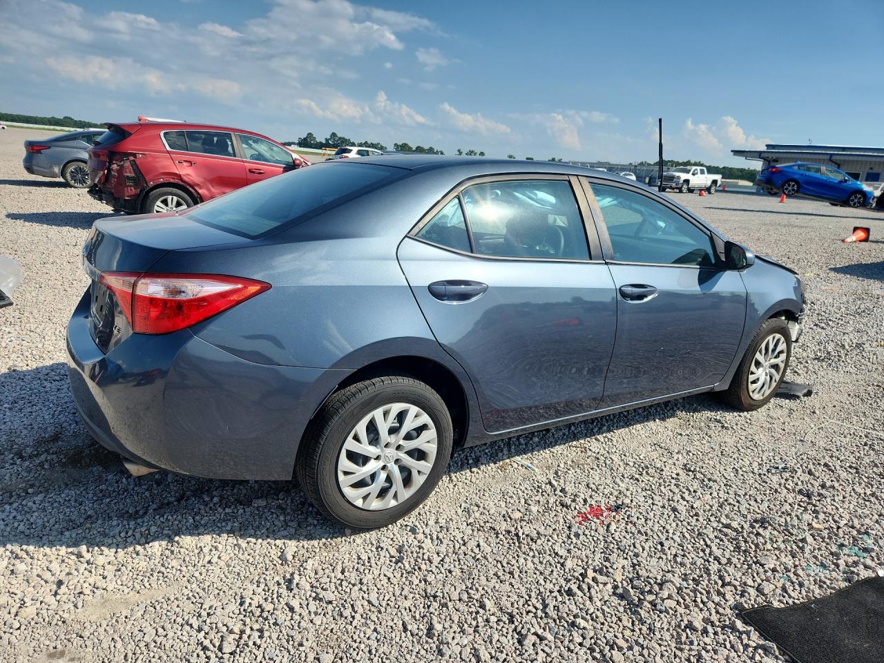 2019 TOYOTA COROLLA LE — снимка 3