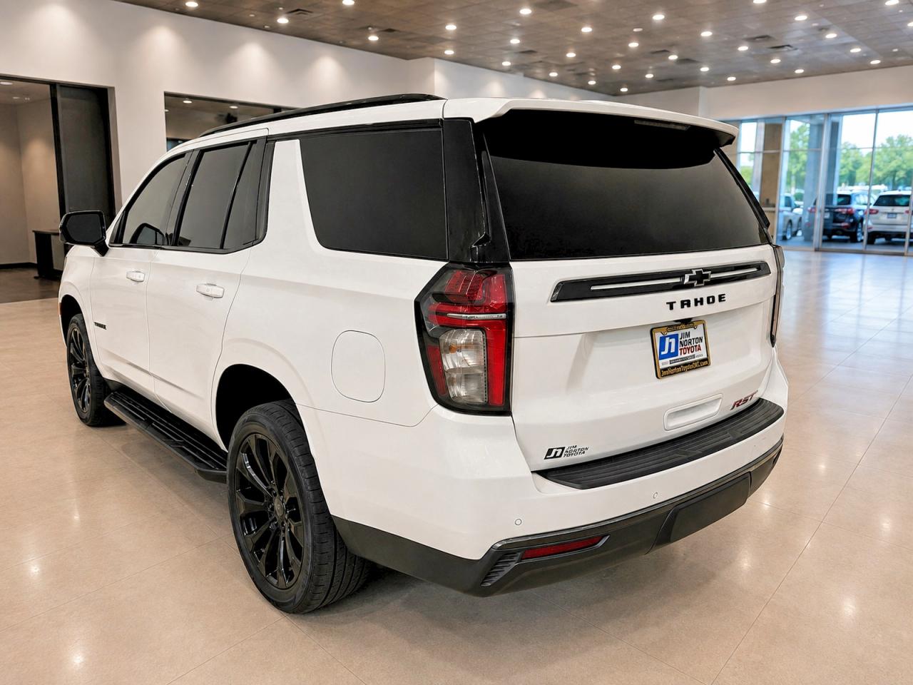 2021 CHEVROLET TAHOE K1500 RST — снимка 3