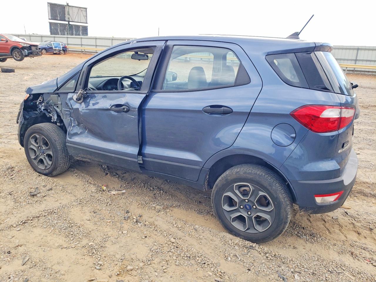 2021 FORD ECO — снимка 2