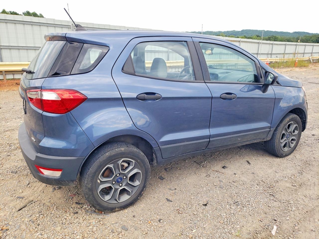 2021 FORD ECO — снимка 3