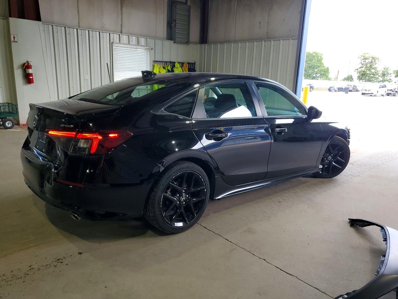 2025 HONDA CIVIC SPORT — снимка 3