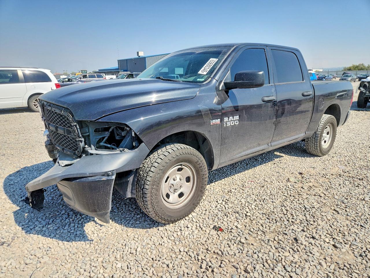 2017 RAM 1500 SSV