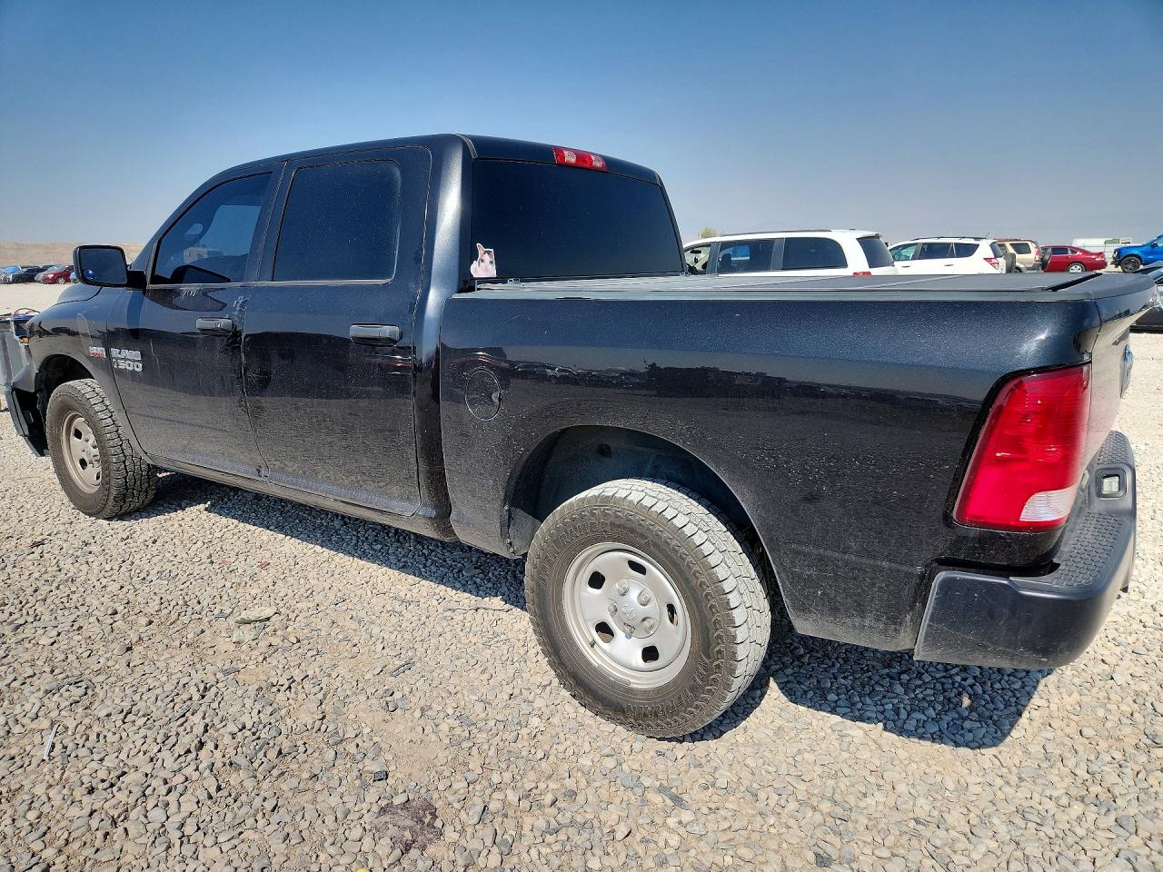 2017 RAM 1500 SSV — снимка 2