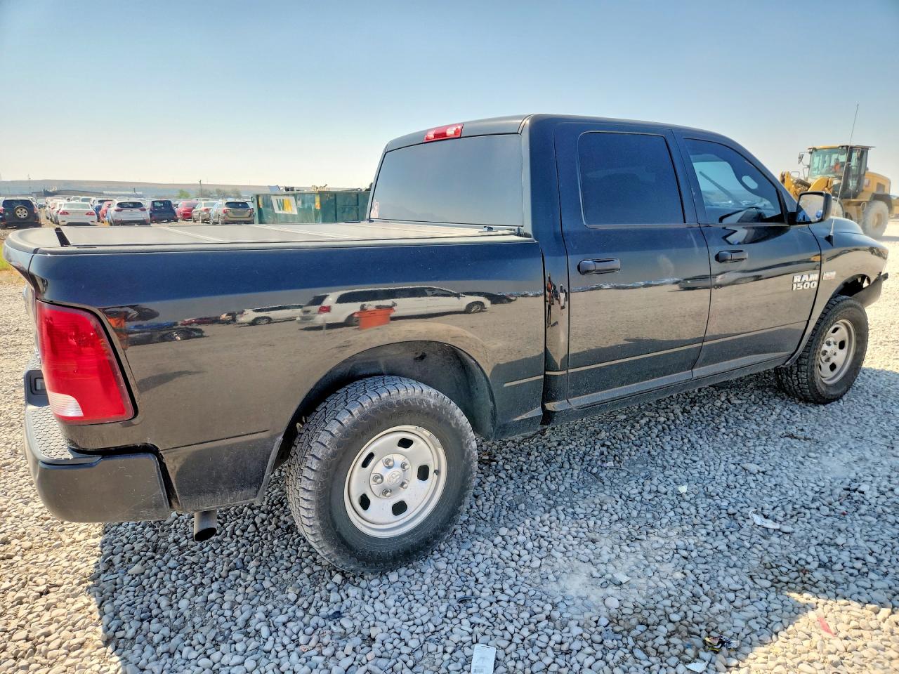 2017 RAM 1500 SSV — снимка 3