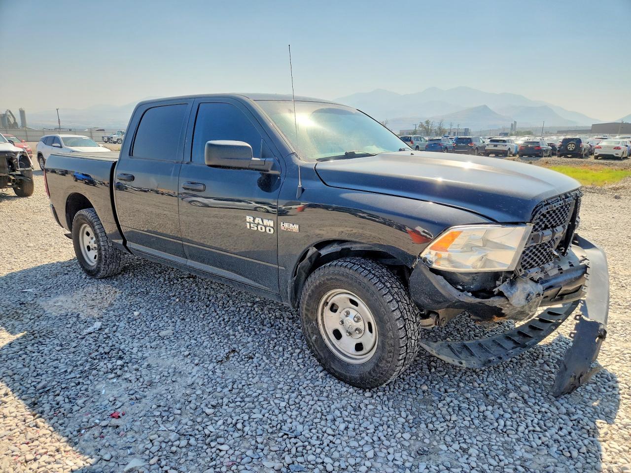 2017 RAM 1500 SSV — снимка 4