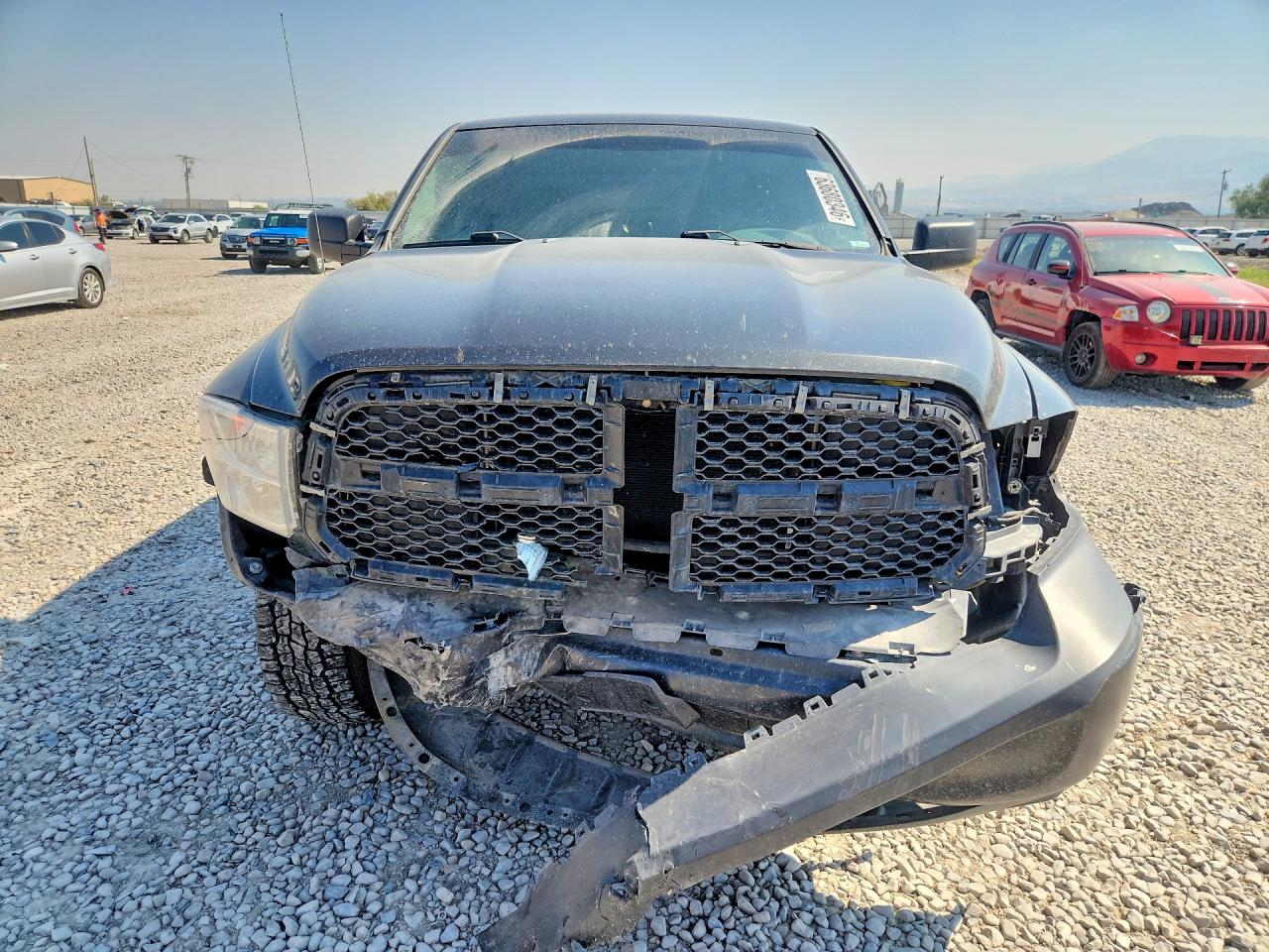 2017 RAM 1500 SSV — снимка 5