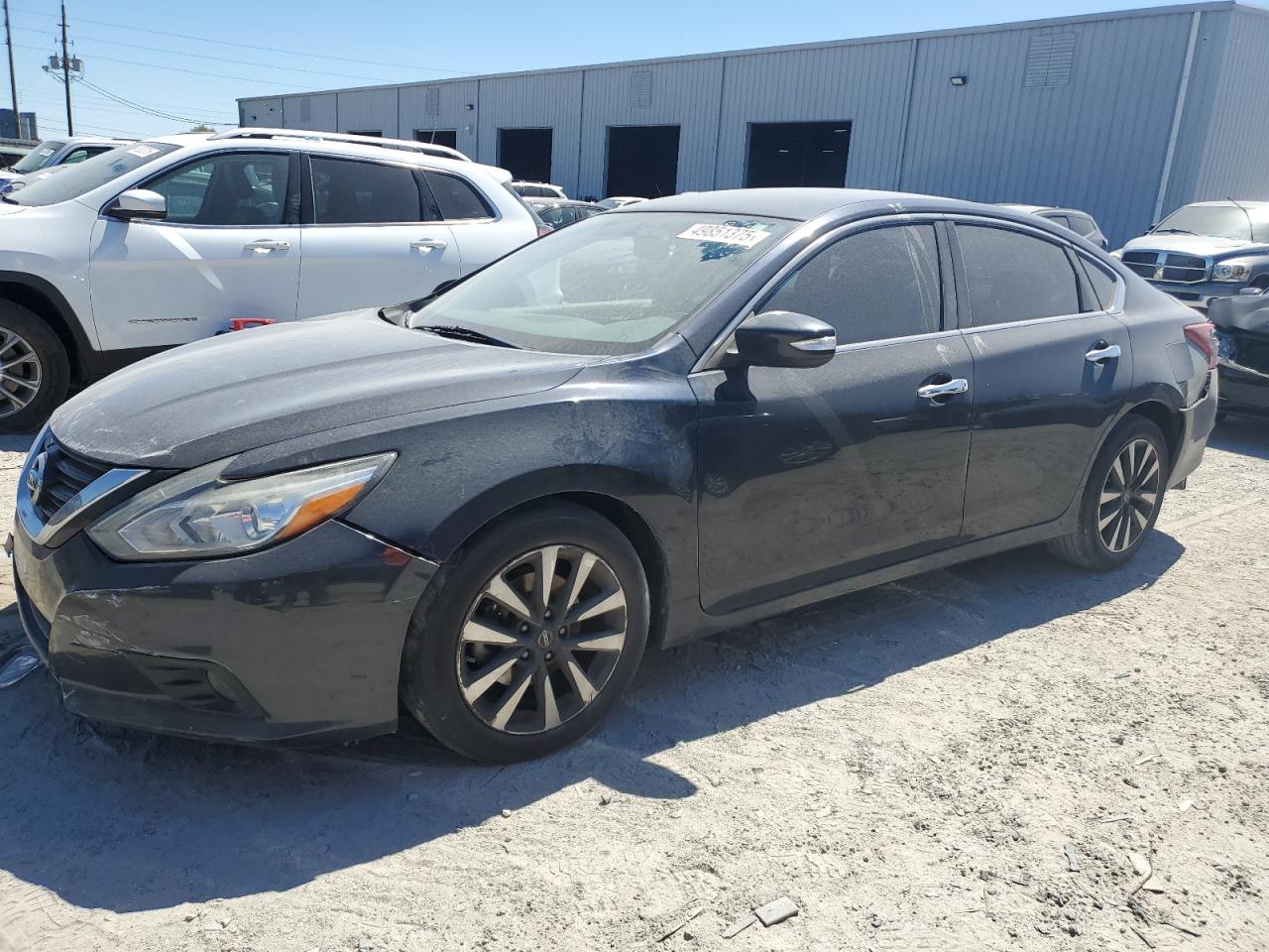 2018 NISSAN ALTIMA 2.5