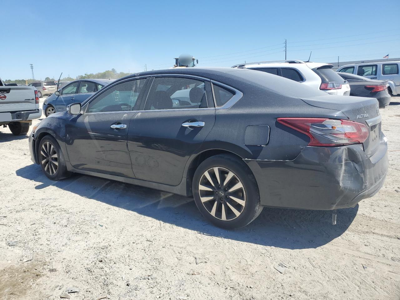 2018 NISSAN ALTIMA 2.5 — снимка 2