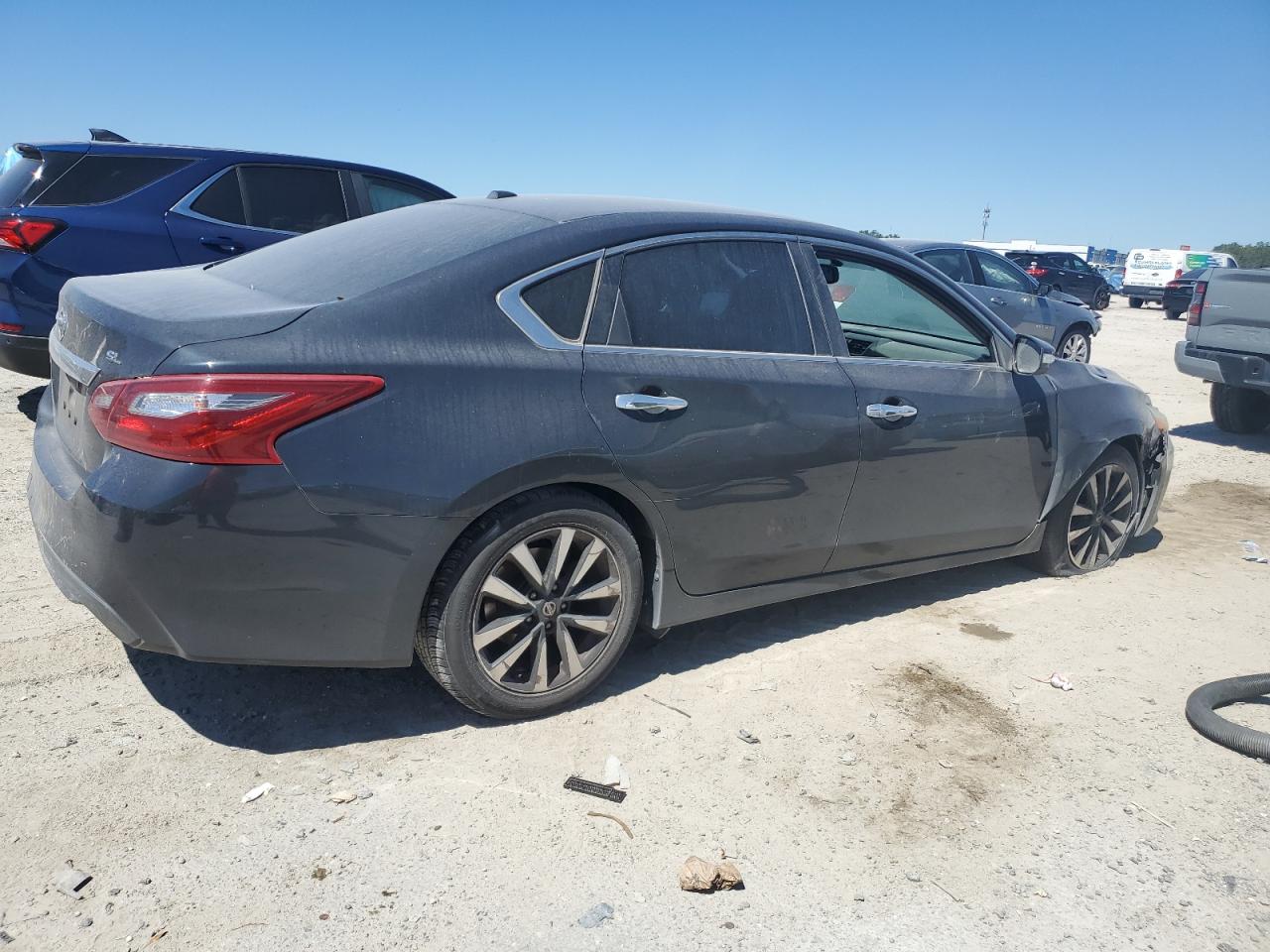 2018 NISSAN ALTIMA 2.5 — снимка 3