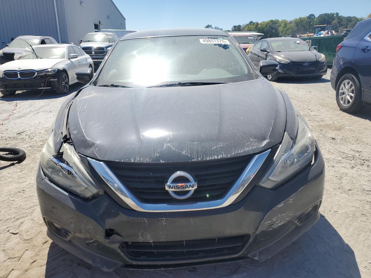 2018 NISSAN ALTIMA 2.5 — снимка 5