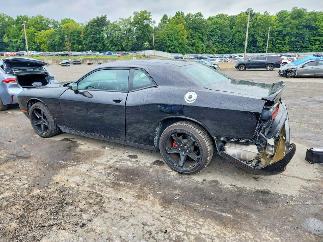 2020 DODGE CHALLENGER SXT — снимка 2