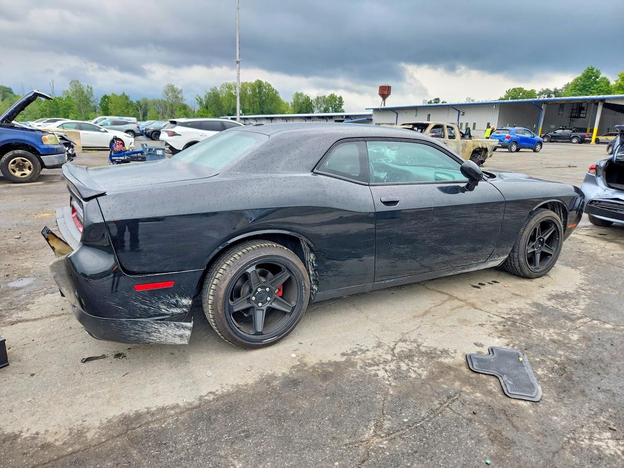 2020 DODGE CHALLENGER SXT — снимка 3