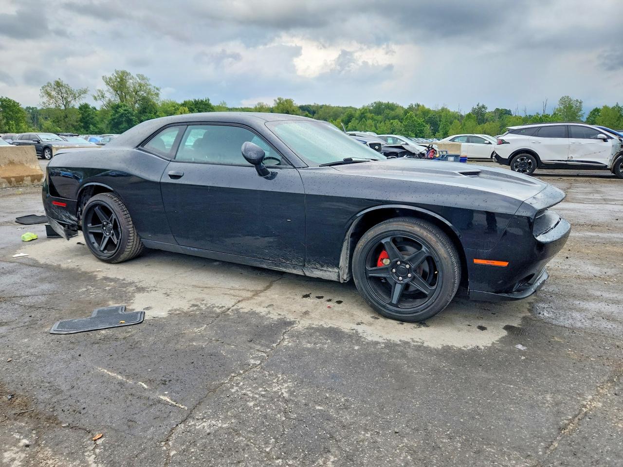 2020 DODGE CHALLENGER SXT — снимка 4