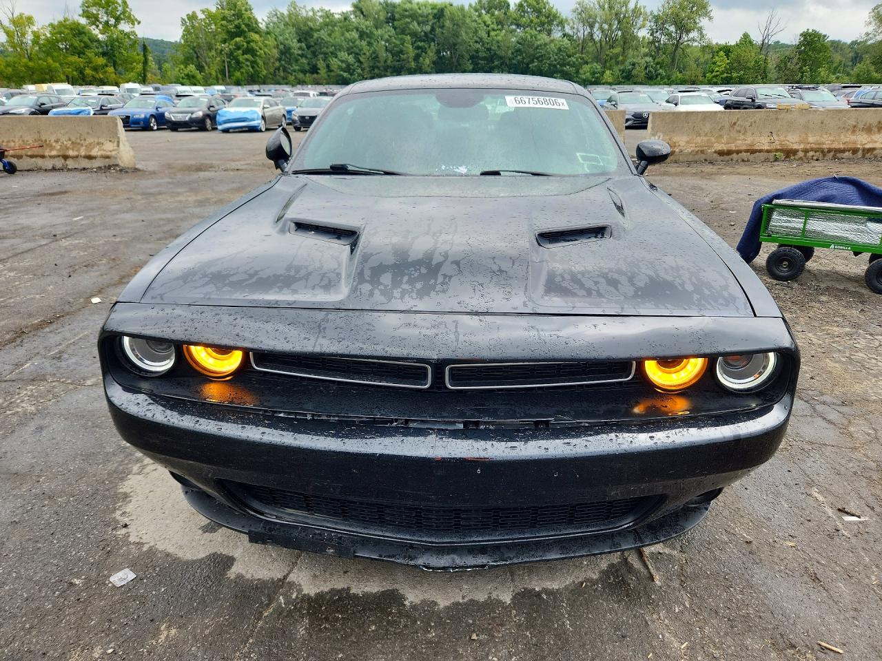 2020 DODGE CHALLENGER SXT — снимка 5