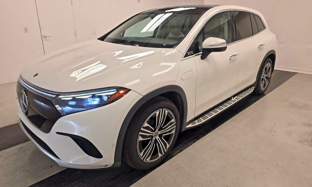 2023 MERCEDES-BENZ EQS SUV 450+ — снимка 2