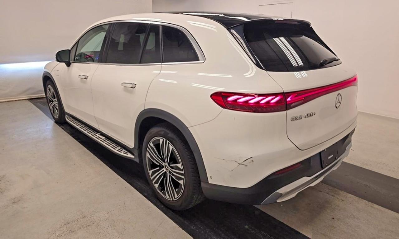 2023 MERCEDES-BENZ EQS SUV 450+ — снимка 3