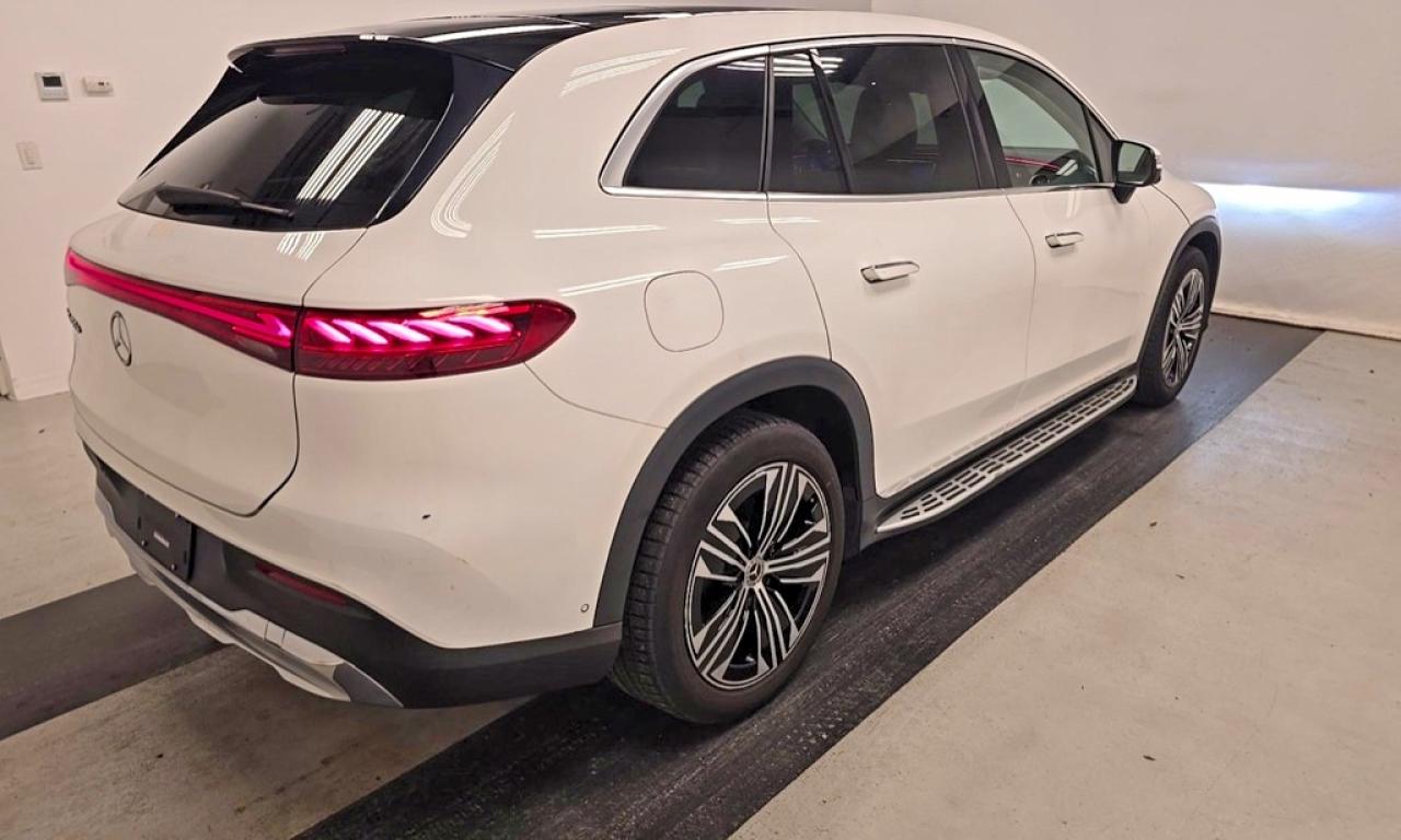 2023 MERCEDES-BENZ EQS SUV 450+ — снимка 4