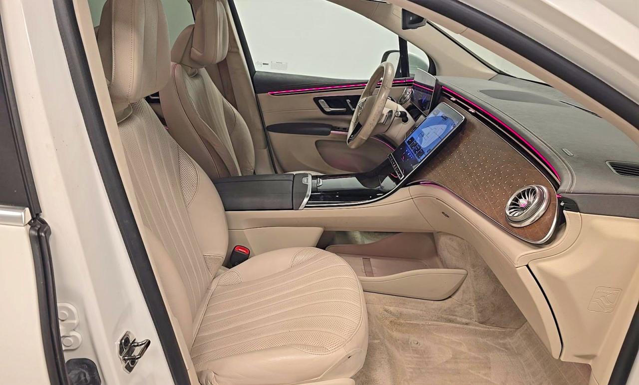 2023 MERCEDES-BENZ EQS SUV 450+ — снимка 5
