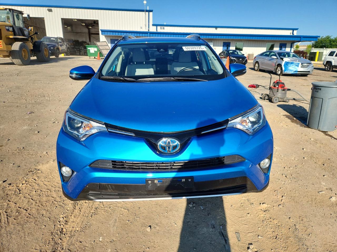 2018 TOYOTA RAV4 HYBRID XLE — снимка 5