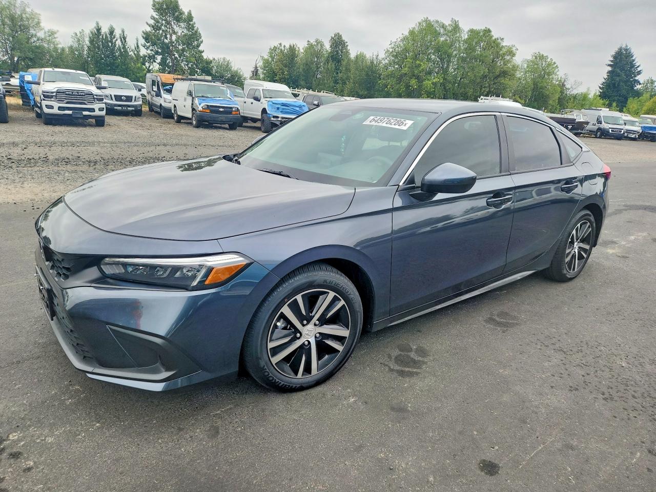 2024 HONDA CIVC LX