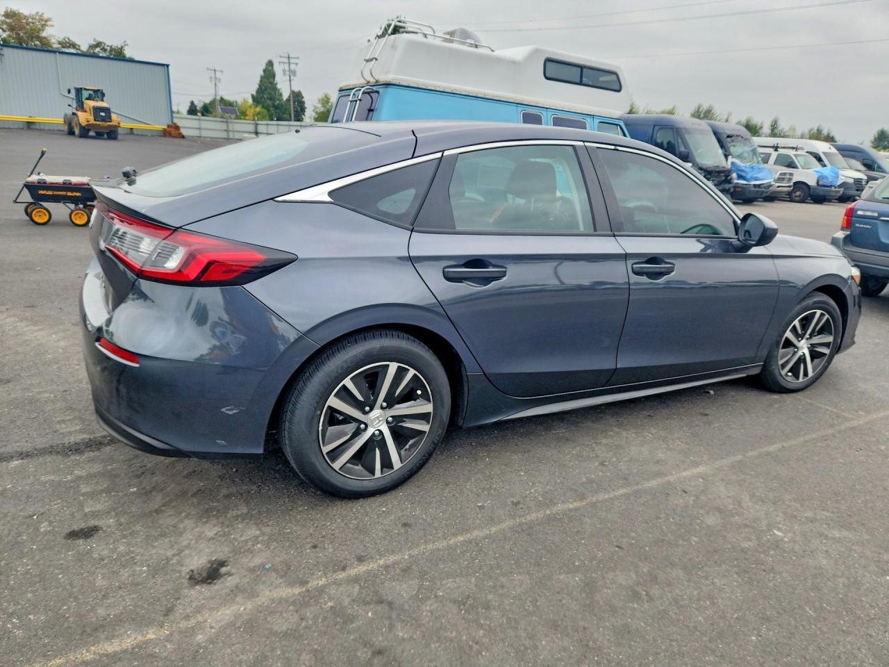 2024 HONDA CIVC LX — снимка 3