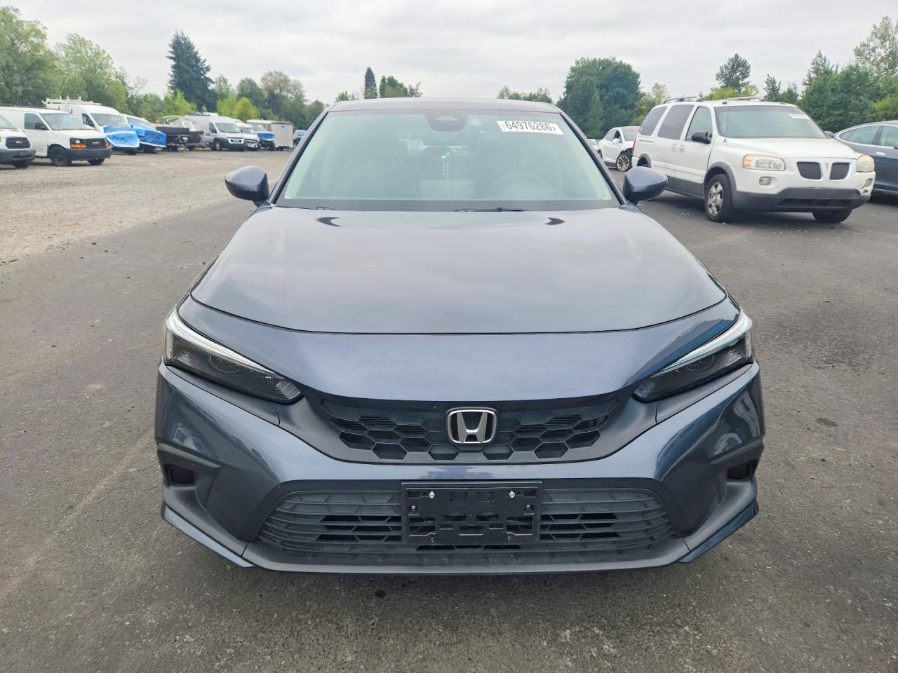 2024 HONDA CIVC LX — снимка 5