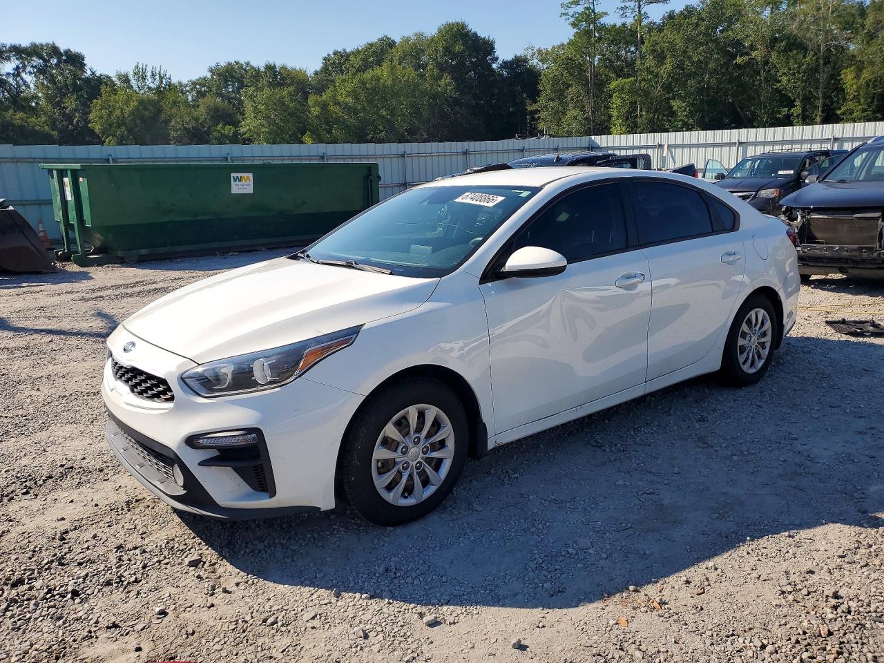 2020 KIA FORTE FE