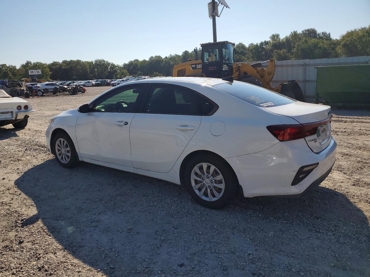 2020 KIA FORTE FE — снимка 2