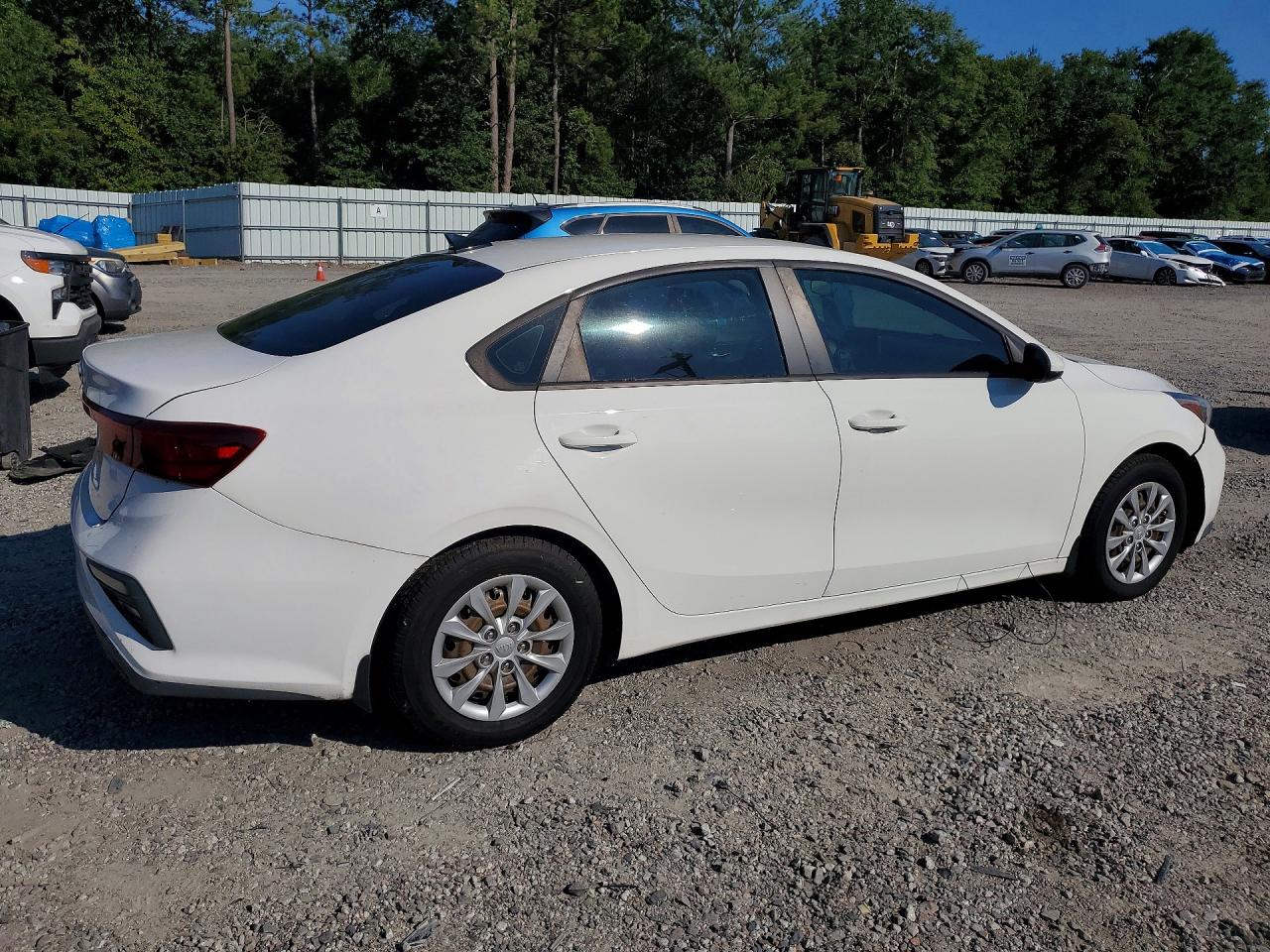 2020 KIA FORTE FE — снимка 3