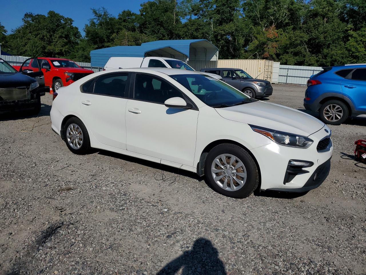2020 KIA FORTE FE — снимка 4
