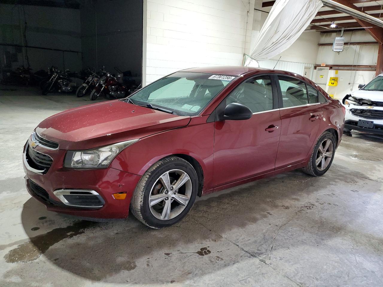 2015 CHEVROLET CRUZE LT