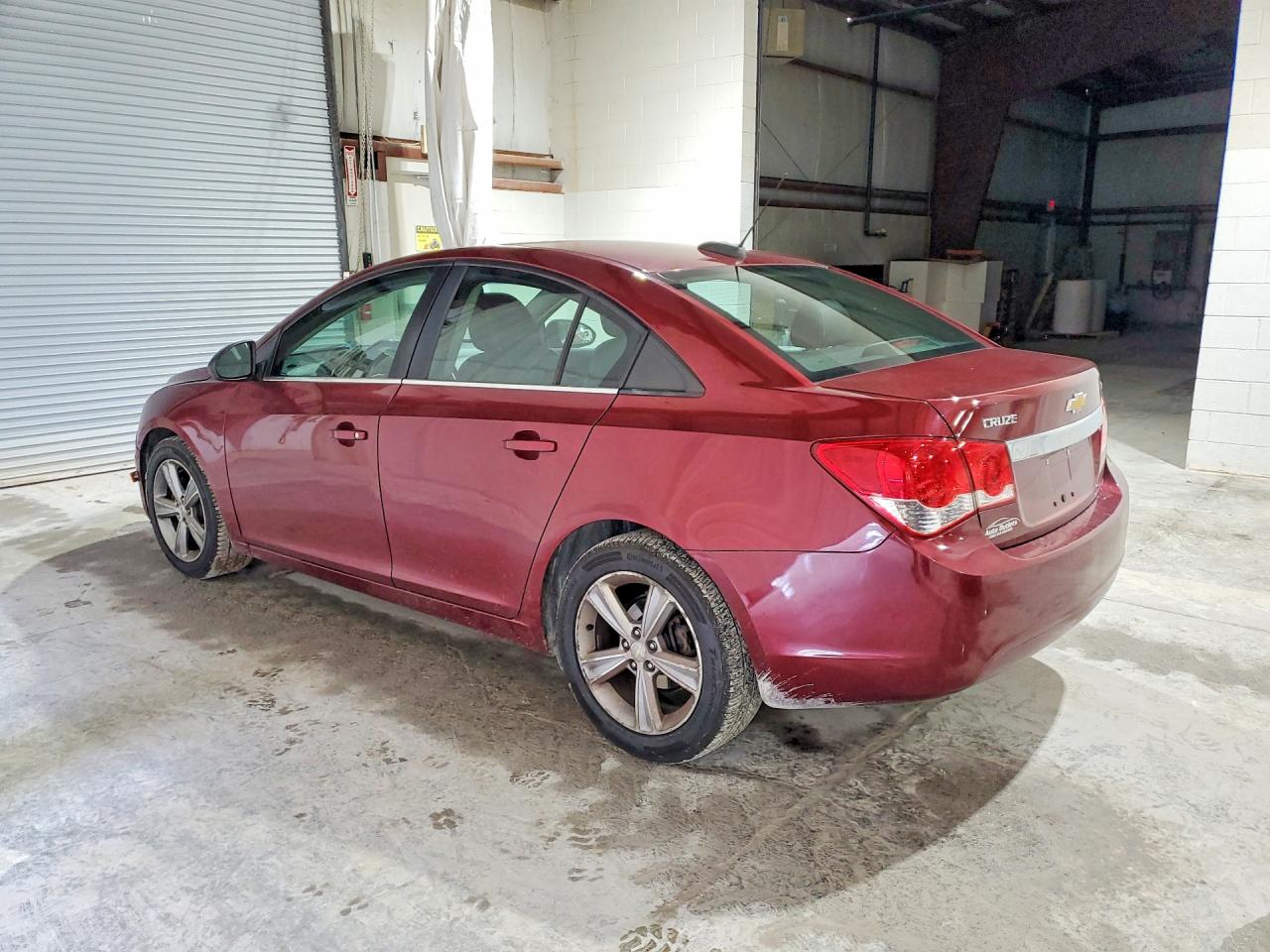 2015 CHEVROLET CRUZE LT — снимка 2