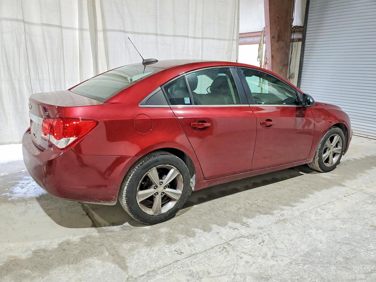 2015 CHEVROLET CRUZE LT — снимка 3