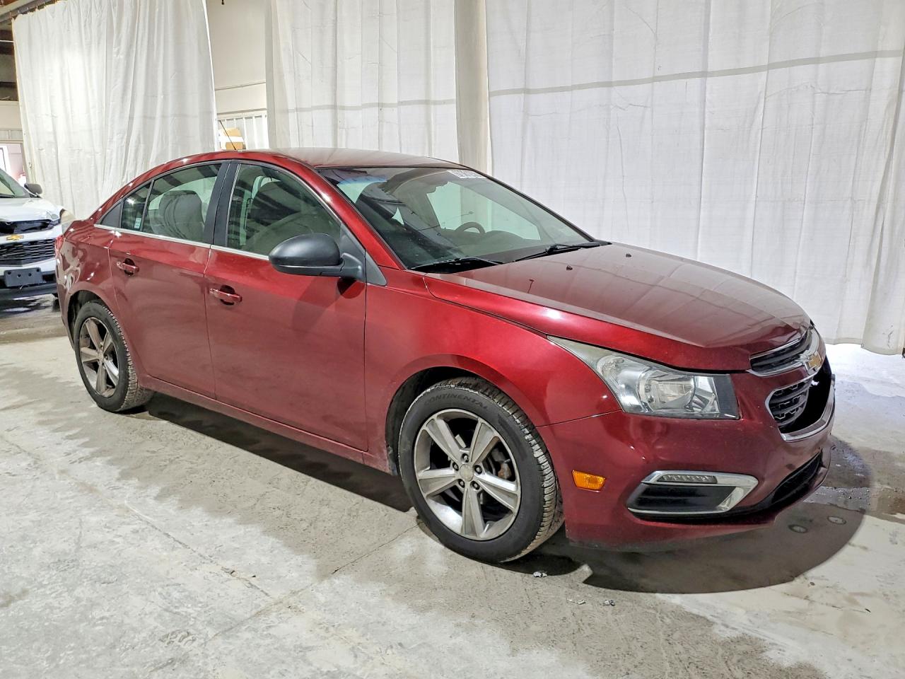 2015 CHEVROLET CRUZE LT — снимка 4