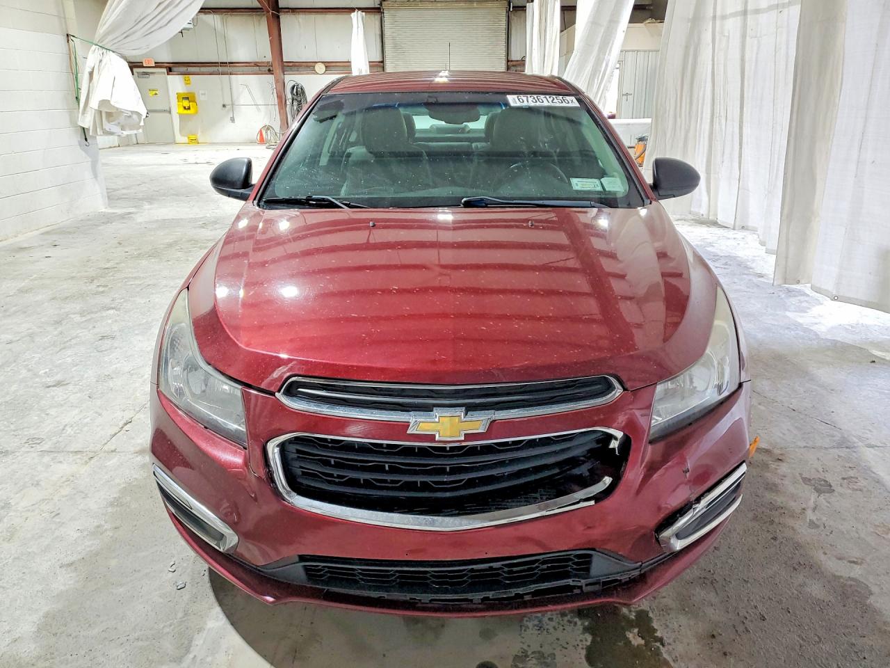 2015 CHEVROLET CRUZE LT — снимка 5