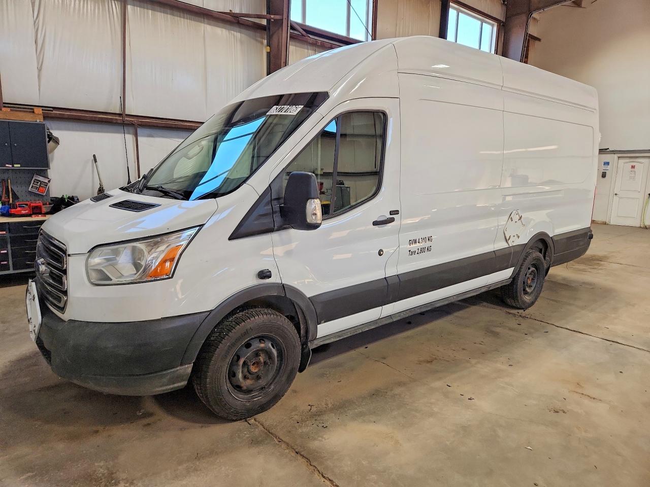 2017 FORD TRANSIT T-350