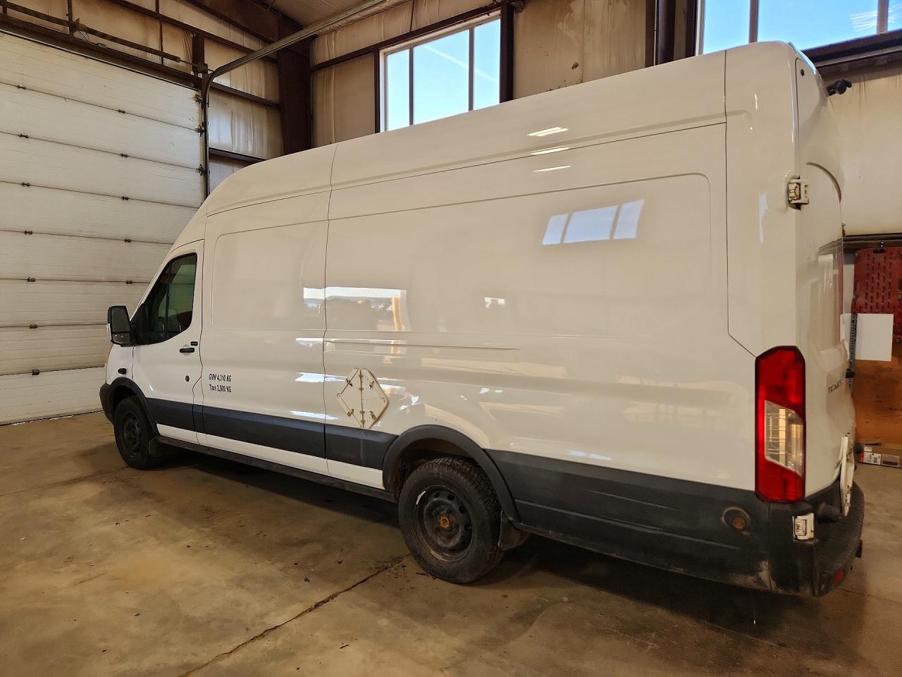 2017 FORD TRANSIT T-350 — снимка 2