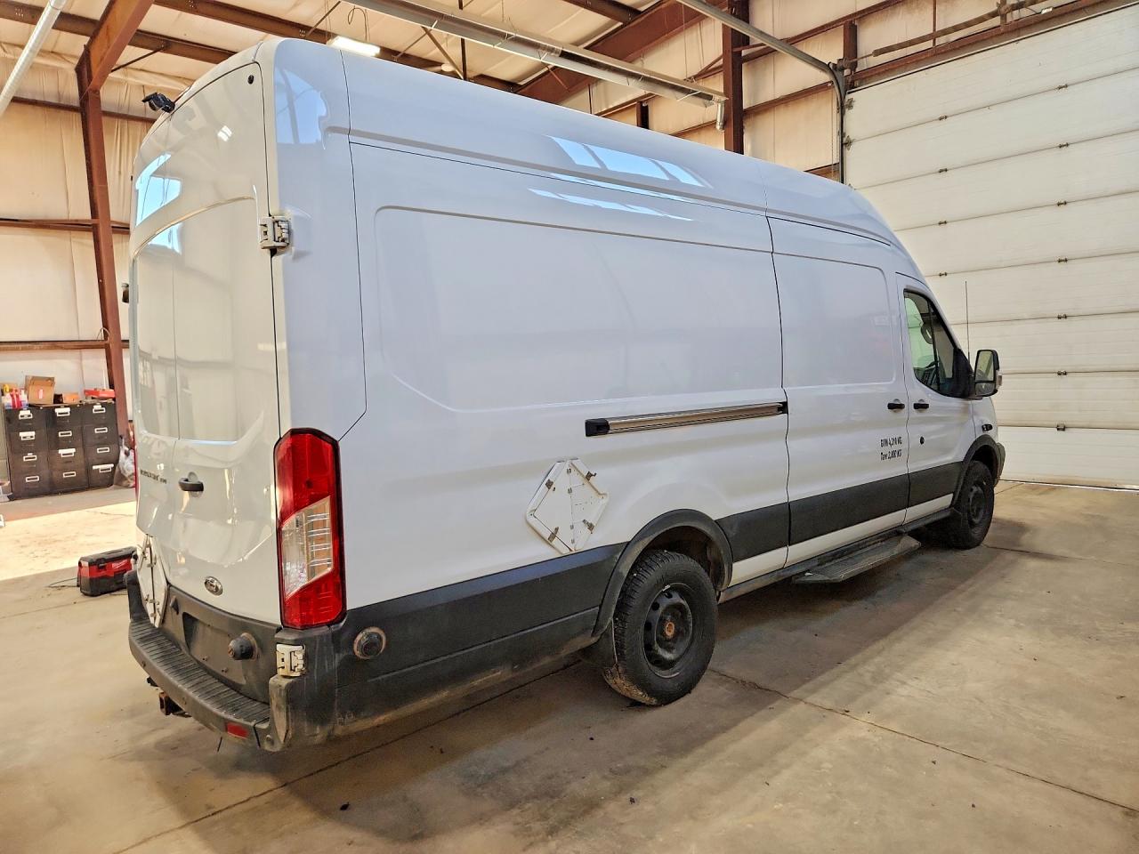 2017 FORD TRANSIT T-350 — снимка 3