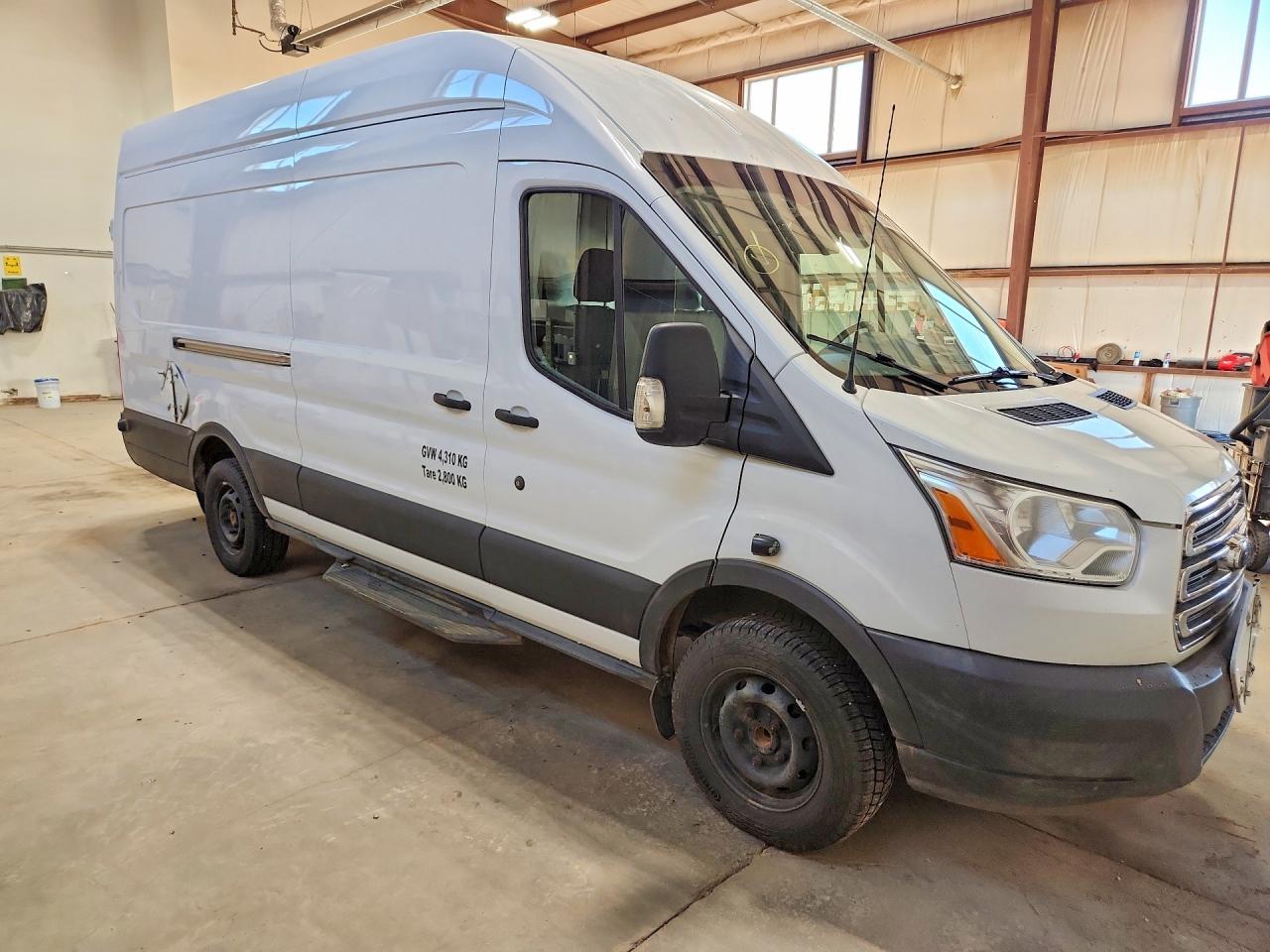 2017 FORD TRANSIT T-350 — снимка 4