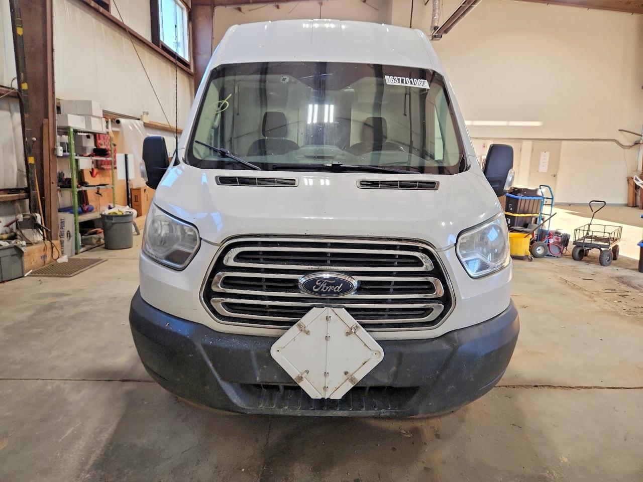 2017 FORD TRANSIT T-350 — снимка 5