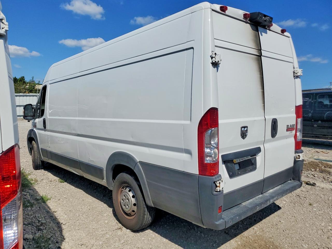 2018 RAM PROMASTER 3500 3500 HIGH — снимка 2