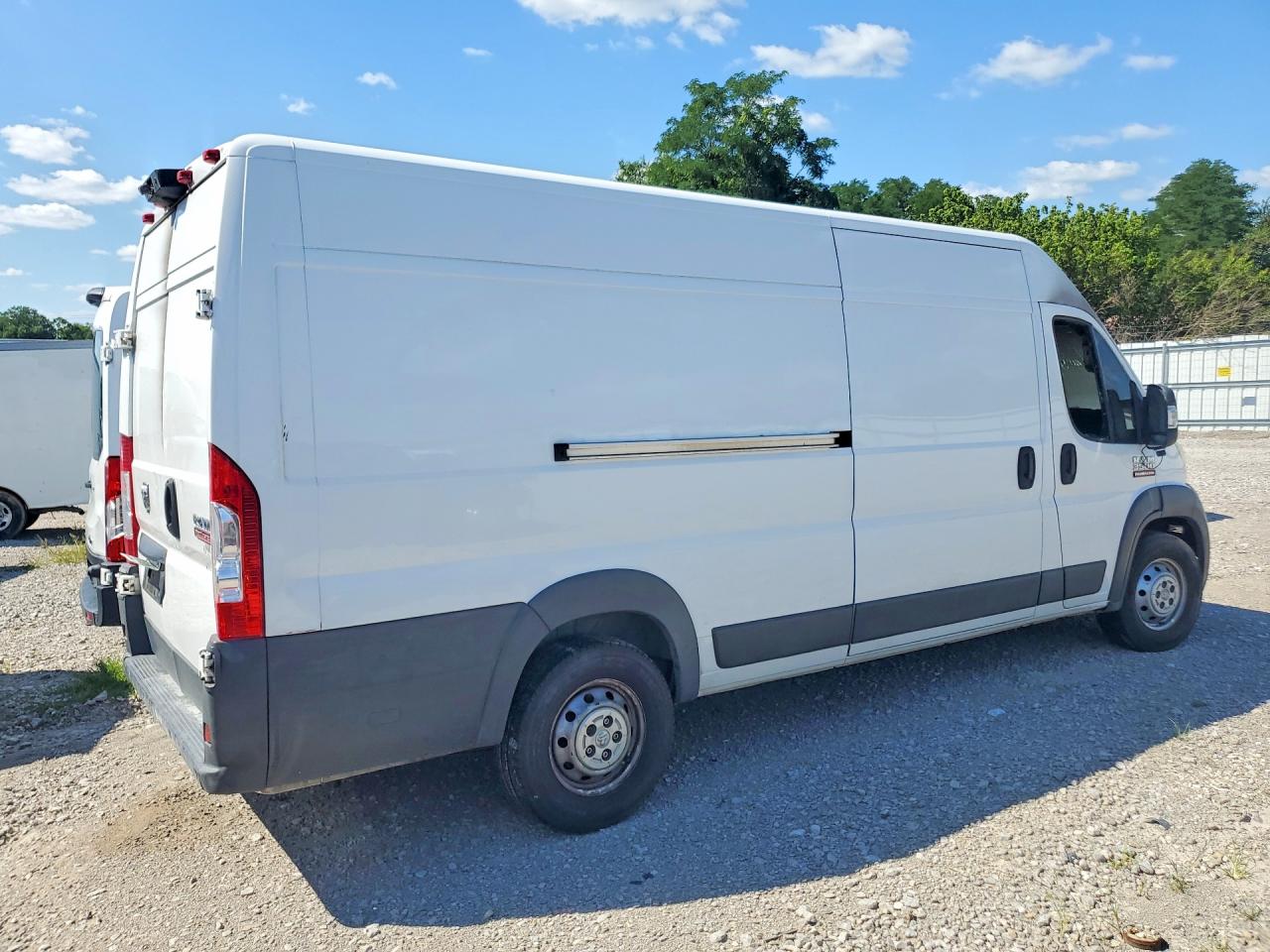 2018 RAM PROMASTER 3500 3500 HIGH — снимка 3