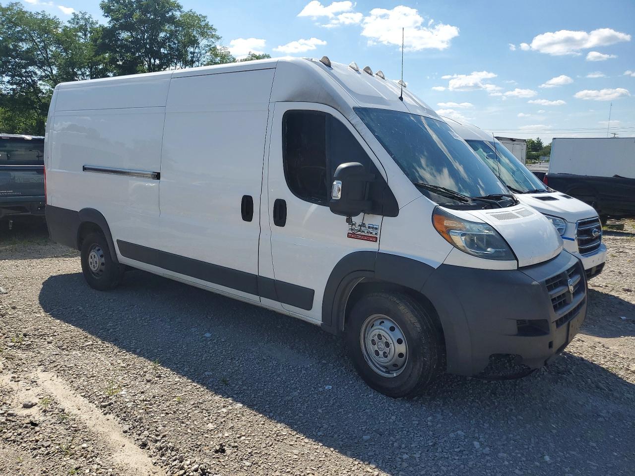 2018 RAM PROMASTER 3500 3500 HIGH — снимка 4