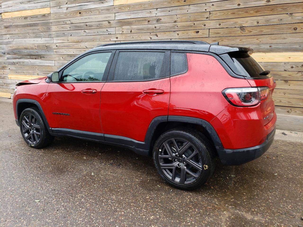 2026 JEEP COMPASS LIMITED — photo 2