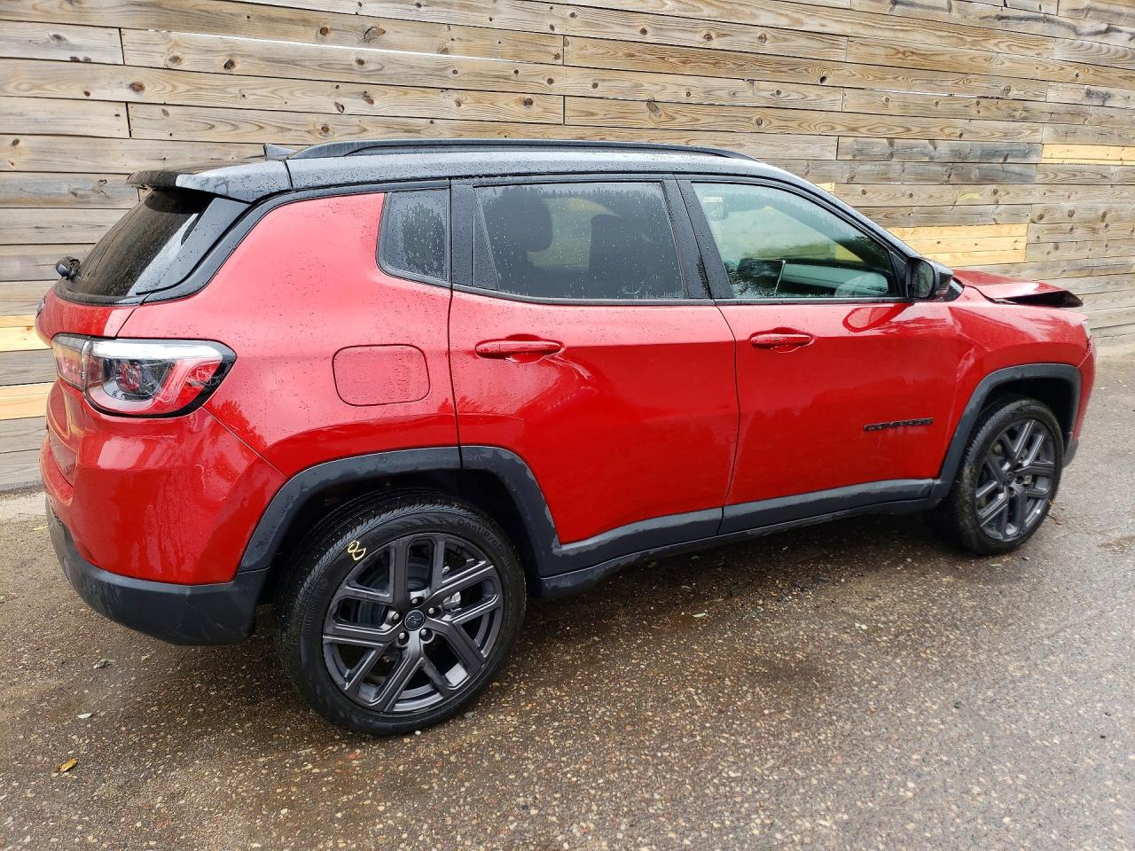 2026 JEEP COMPASS LIMITED — photo 3