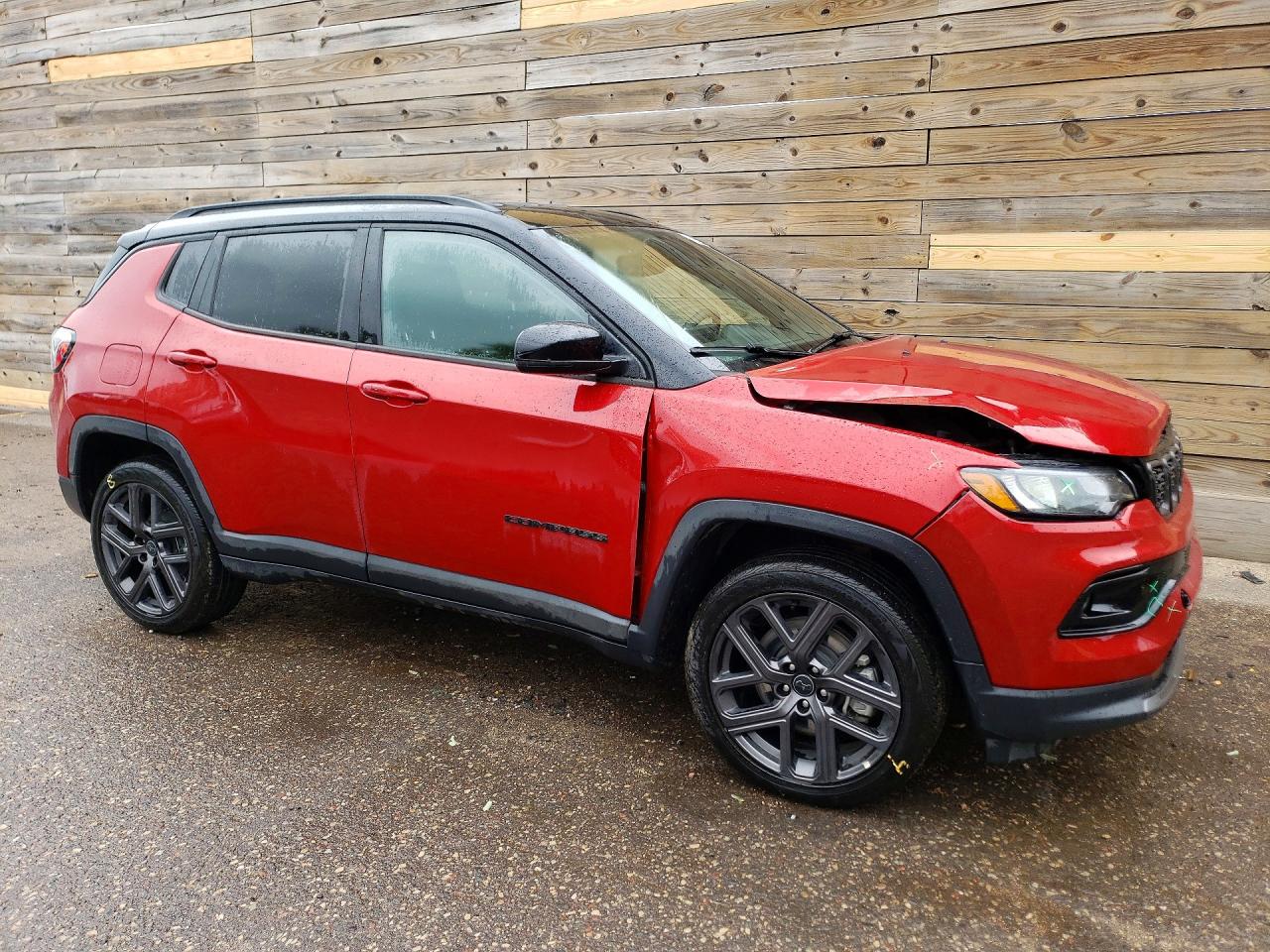 2026 JEEP COMPASS LIMITED — photo 4