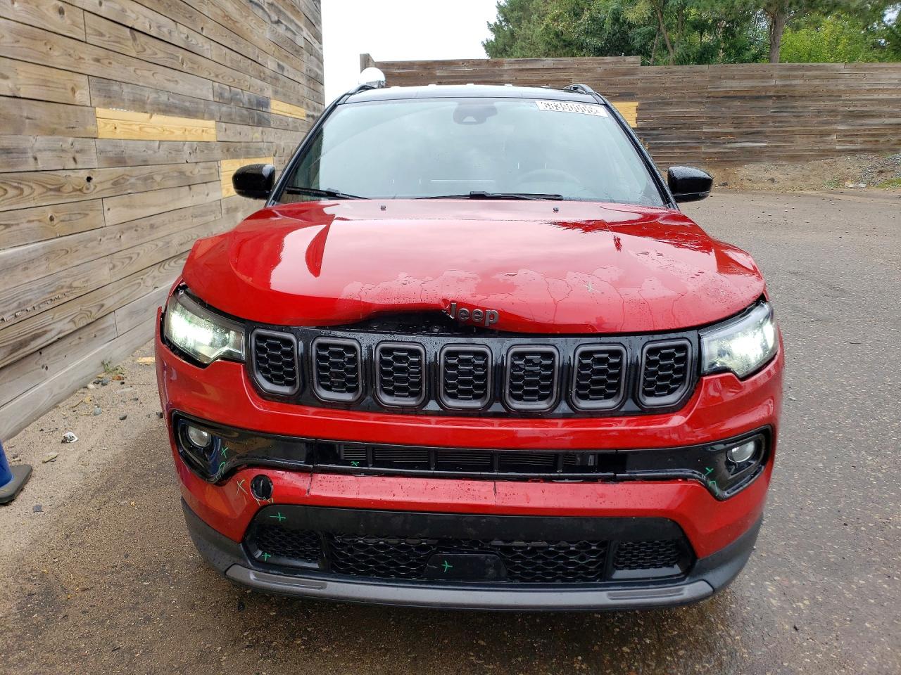 2026 JEEP COMPASS LIMITED — photo 5