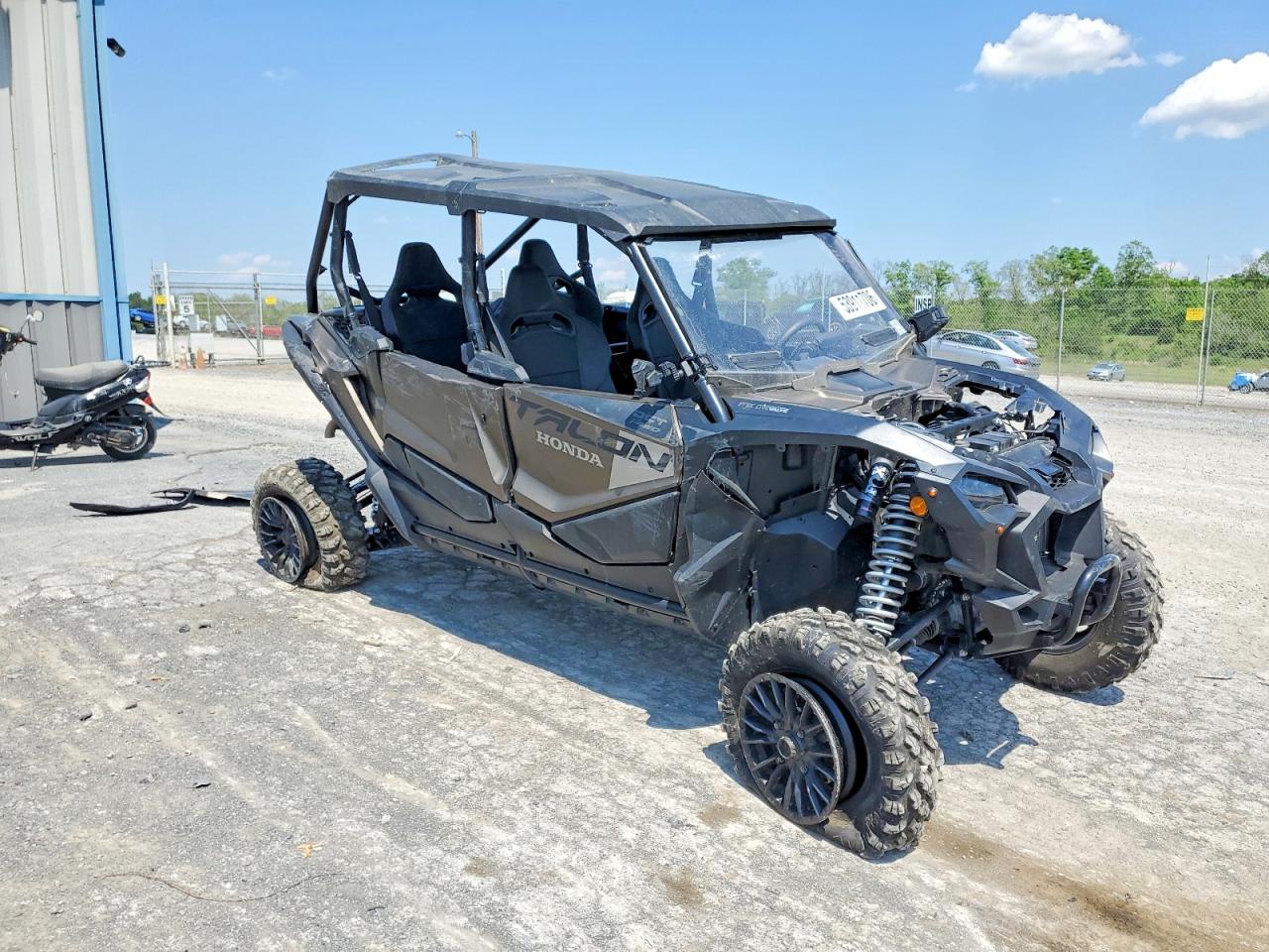 2026 HONDA TALON S4R